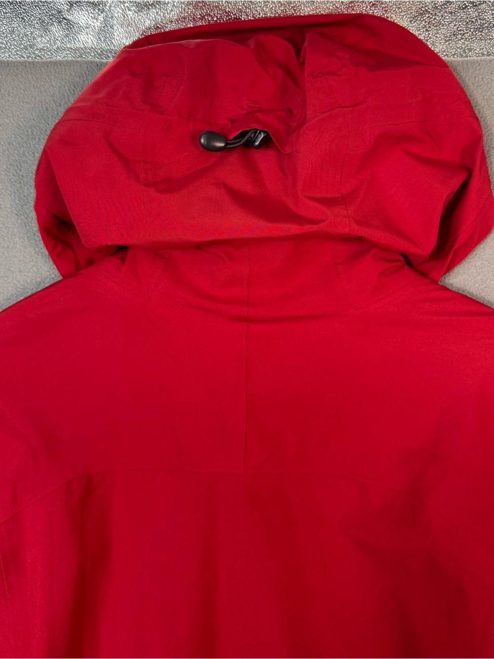 Patagonia Piolet GORE-Tex Gorpcore Men’s Alpine Jacket in French Red, Large - Picture 15 of 16